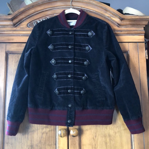 Free People Jackets & Blazers - Free People Sargent Pepper Coat NWT small